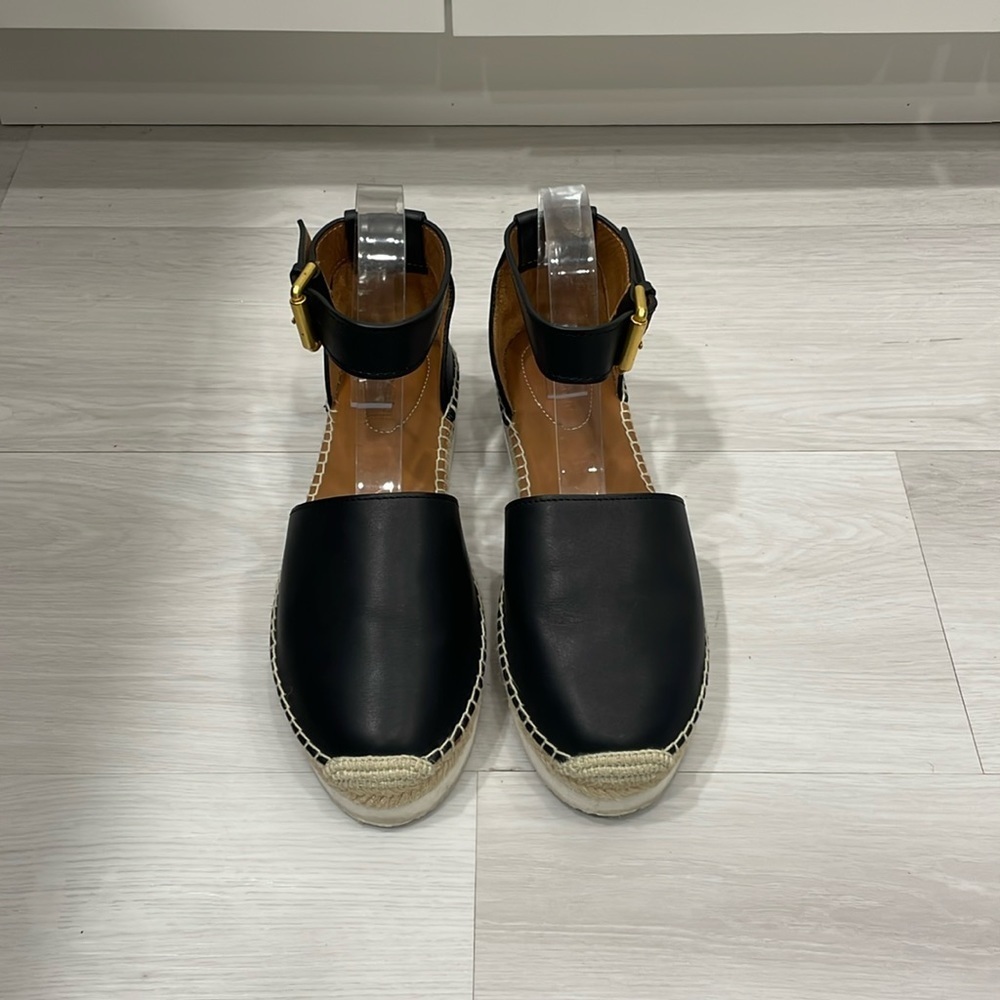 See by Chloe Glyn Espadrilles